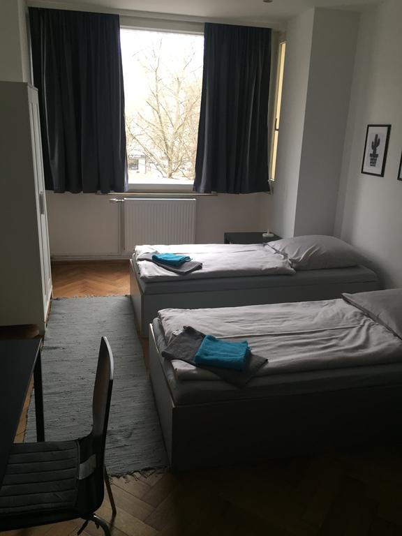 P63 City Rooms Nuernberg Center Esterno foto